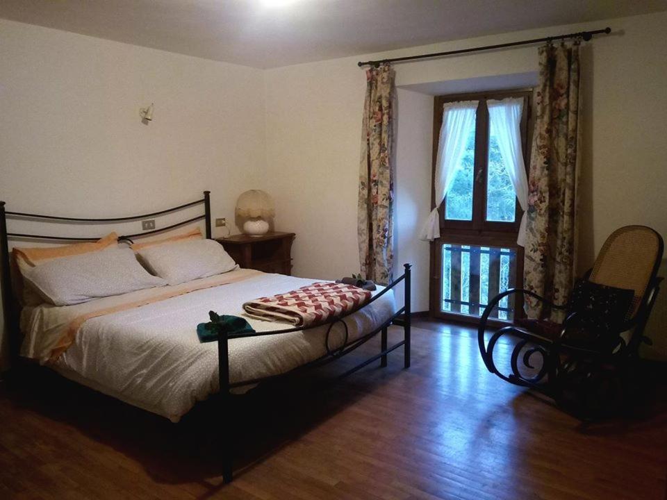 Apartamento A Casa Di Nonna Pian degli Ontani Exterior foto