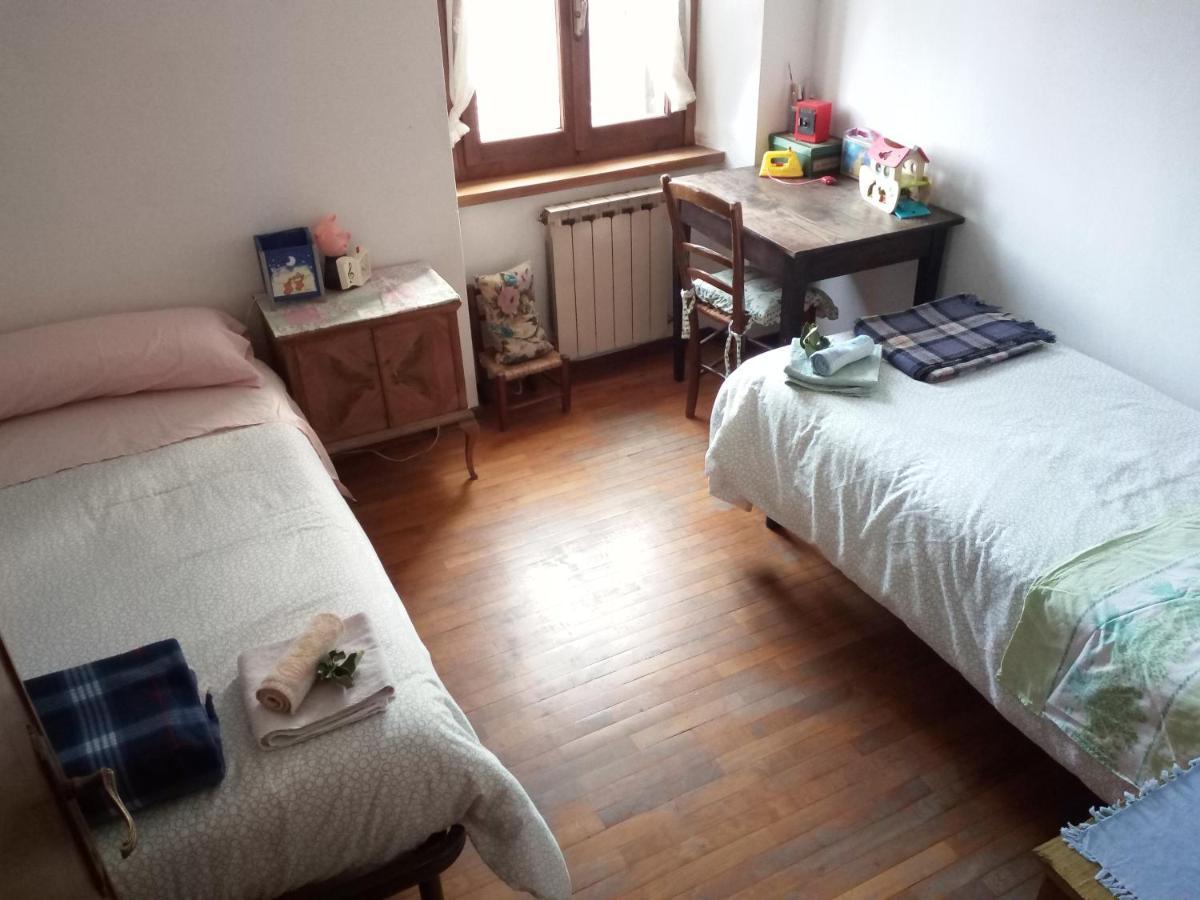 Apartamento A Casa Di Nonna Pian degli Ontani Exterior foto