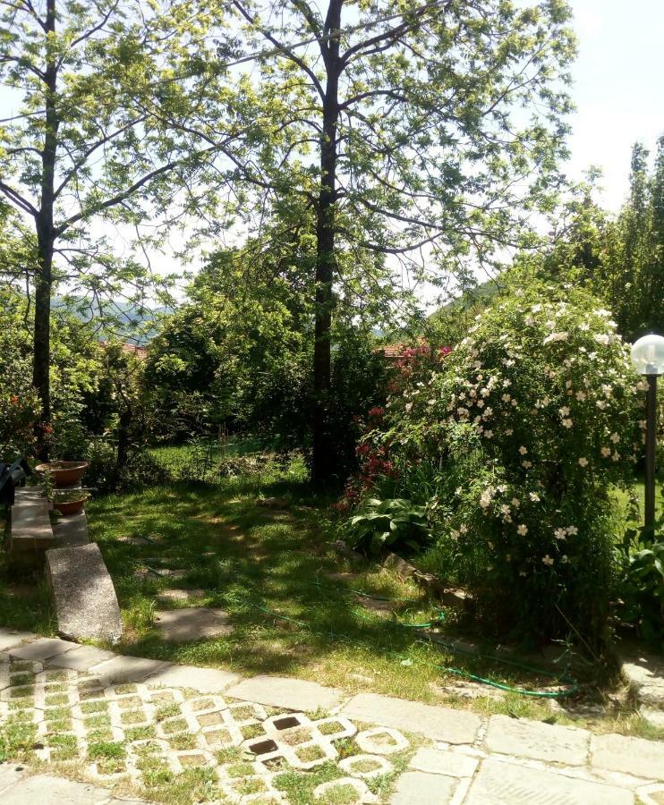 Apartamento A Casa Di Nonna Pian degli Ontani Exterior foto